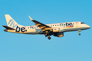 Flybe Embraer ERJ-175STD (ERJ-170-200STD) (G-FBJK) at  Amsterdam - Schiphol, Netherlands