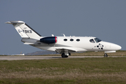 Blink Cessna 510 Citation Mustang (G-FBKB) at  Jersey - (States), Jersey