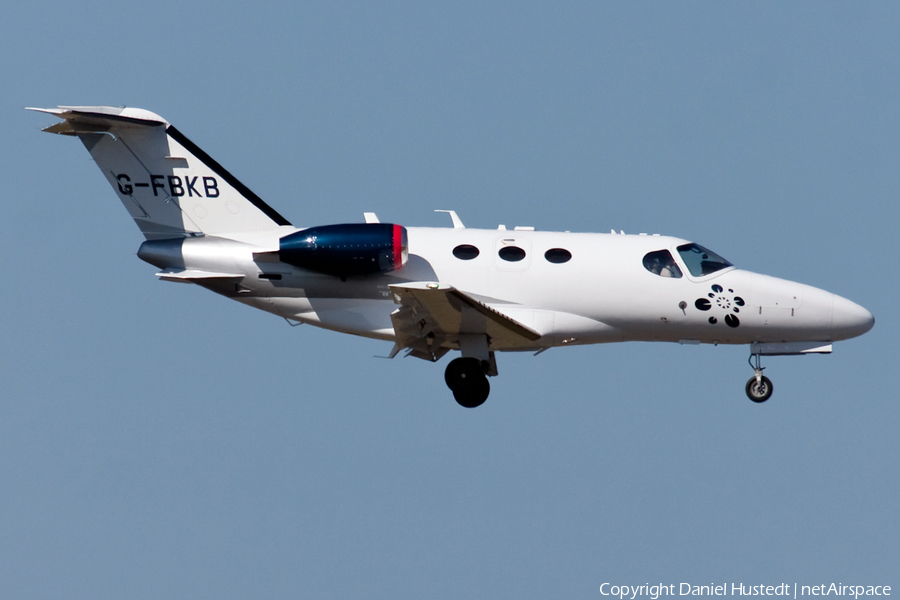 Blink Cessna 510 Citation Mustang (G-FBKB) | Photo 476464