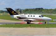 MyJet (STC Aviation) Cessna 510 Citation Mustang (G-FBKF) at  Hamburg - Fuhlsbuettel (Helmut Schmidt), Germany