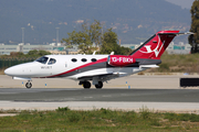 WiJet Cessna 510 Citation Mustang (G-FBKH) at  Barcelona - El Prat, Spain