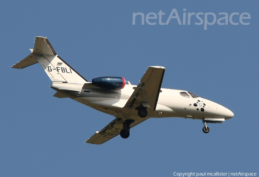(Private) Cessna 510 Citation Mustang (G-FBLI) | Photo 3331