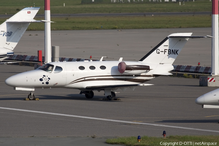 Blink Cessna 510 Citation Mustang (G-FBNK) | Photo 452890