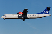 SAS - Scandinavian Airlines (FlyBe) ATR 72-600 (G-FBXA) at  Stockholm - Arlanda, Sweden