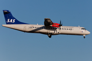 SAS - Scandinavian Airlines (FlyBe) ATR 72-600 (G-FBXA) at  Stockholm - Arlanda, Sweden