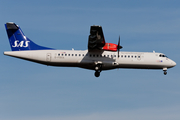 SAS - Scandinavian Airlines (FlyBe) ATR 72-600 (G-FBXA) at  Stockholm - Arlanda, Sweden