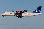 SAS - Scandinavian Airlines (FlyBe) ATR 72-600 (G-FBXB) at  Stockholm - Arlanda, Sweden