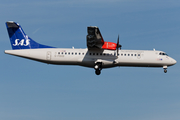 SAS - Scandinavian Airlines (FlyBe) ATR 72-600 (G-FBXB) at  Stockholm - Arlanda, Sweden