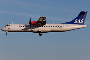 SAS - Scandinavian Airlines (FlyBe) ATR 72-600 (G-FBXC) at  Stockholm - Arlanda, Sweden