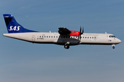 SAS - Scandinavian Airlines (FlyBe) ATR 72-600 (G-FBXC) at  Stockholm - Arlanda, Sweden