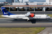 SAS - Scandinavian Airlines (FlyBe) ATR 72-600 (G-FBXD) at  Stockholm - Arlanda, Sweden