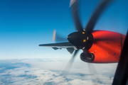 SAS - Scandinavian Airlines (FlyBe) ATR 72-600 (G-FBXD) at  In Flight, Sweden