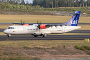 SAS - Scandinavian Airlines (FlyBe) ATR 72-600 (G-FBXE) at  Stockholm - Arlanda, Sweden