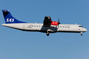 SAS - Scandinavian Airlines (FlyBe) ATR 72-600 (G-FBXE) at  Stockholm - Arlanda, Sweden