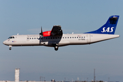 SAS - Scandinavian Airlines (FlyBe) ATR 72-600 (G-FBXE) at  Stockholm - Arlanda, Sweden