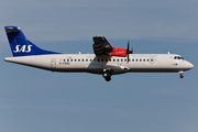 SAS - Scandinavian Airlines (FlyBe) ATR 72-600 (G-FBXE) at  Stockholm - Arlanda, Sweden