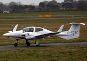 (Private) Diamond DA42 Twin Star (G-FCAC) at  Bournemouth - International (Hurn), United Kingdom