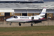 (Private) Cessna 550 Citation Bravo (G-FCDB) at  Belfast - George Best City, United Kingdom