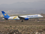 Thomas Cook Airlines Boeing 757-28A (G-FCLA) at  Tenerife Sur - Reina Sofia, Spain