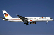 Flying Colours Airlines Boeing 757-28A (G-FCLC) at  Lanzarote - Arrecife, Spain