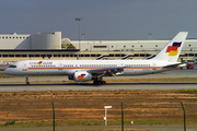 Flying Colours Airlines Boeing 757-28A (G-FCLC) at  Palma De Mallorca - Son San Juan, Spain