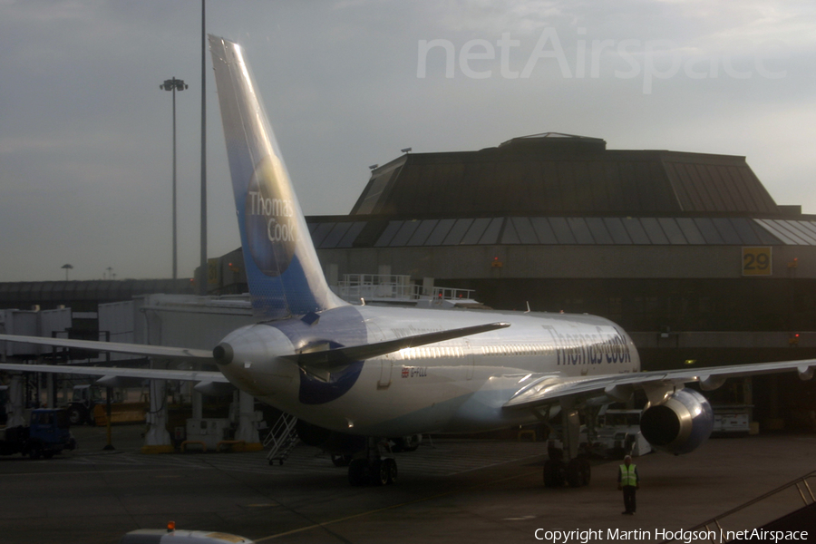 Thomas Cook Airlines Boeing 757-28A (G-FCLC) | Photo 14944