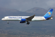 Thomas Cook Airlines Boeing 757-28A (G-FCLC) at  Tenerife Sur - Reina Sofia, Spain