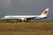 Flying Colours Airlines Boeing 757-25F (G-FCLD) at  Palma De Mallorca - Son San Juan, Spain