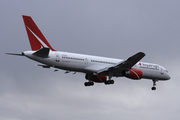 Royal Flight Boeing 757-28A (G-FCLE) at  Manchester - International (Ringway), United Kingdom