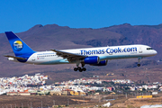 Thomas Cook Airlines Boeing 757-28A (G-FCLF) at  Gran Canaria, Spain