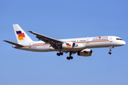 Flying Colours Airlines Boeing 757-28A (G-FCLI) at  Palma De Mallorca - Son San Juan, Spain