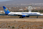 Thomas Cook Airlines Boeing 757-28A (G-FCLI) at  Tenerife Sur - Reina Sofia, Spain