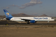 Thomas Cook Airlines Boeing 757-28A (G-FCLI) at  Lanzarote - Arrecife, Spain