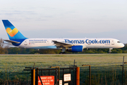 Thomas Cook Airlines Boeing 757-2Y0 (G-FCLJ) at  Manchester - International (Ringway), United Kingdom