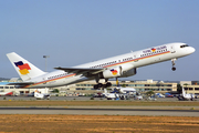 Flying Colours Airlines Boeing 757-2Y0 (G-FCLK) at  Palma De Mallorca - Son San Juan, Spain