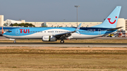 TUI Airways UK Boeing 737-8K5 (G-FDZB) at  Palma De Mallorca - Son San Juan, Spain