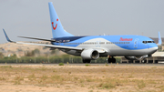 Thomson Airways Boeing 737-8K5 (G-FDZB) at  Alicante - El Altet, Spain