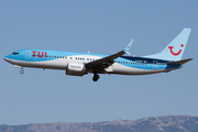 TUI Airways UK Boeing 737-8K5 (G-FDZD) at  Palma De Mallorca - Son San Juan, Spain