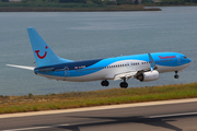 Thomson Airways Boeing 737-8K5 (G-FDZD) at  Corfu - International, Greece