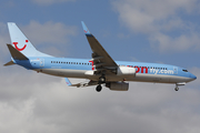 Thomsonfly Boeing 737-8K5 (G-FDZD) at  Tenerife Sur - Reina Sofia, Spain