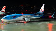 TUI Airways UK Boeing 737-8K5 (G-FDZE) at  Innsbruck - Kranebitten, Austria