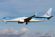 Thomson Airways Boeing 737-8K5 (G-FDZE) at  Palma De Mallorca - Son San Juan, Spain