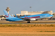 Thomsonfly Boeing 737-8K5 (G-FDZE) at  Palma De Mallorca - Son San Juan, Spain