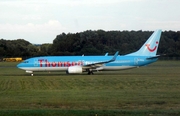 Thomsonfly Boeing 737-8K5 (G-FDZE) at  UNKNOWN, (None / Not specified)
