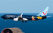 TUI Airways UK Boeing 737-8K5 (G-FDZG) at  Gran Canaria, Spain