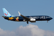 TUI Airways UK Boeing 737-8K5 (G-FDZG) at  Palma De Mallorca - Son San Juan, Spain