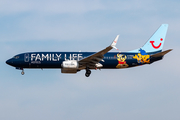 TUI Airways UK Boeing 737-8K5 (G-FDZG) at  Palma De Mallorca - Son San Juan, Spain