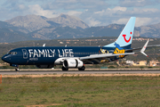 TUI Airways UK Boeing 737-8K5 (G-FDZG) at  Palma De Mallorca - Son San Juan, Spain