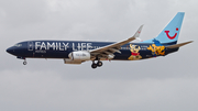 TUI Airways UK Boeing 737-8K5 (G-FDZG) at  Palma De Mallorca - Son San Juan, Spain