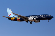 TUI Airways UK Boeing 737-8K5 (G-FDZG) at  Tenerife Sur - Reina Sofia, Spain